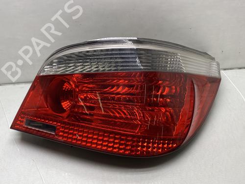 Used Right taillight BMW 5 (E60) 525 d (163 hp) 22793736
