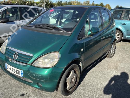Rear left lock MERCEDES-BENZ A-CLASS (W168) A 140 (168.031, 168.131) | BP24538181C100 