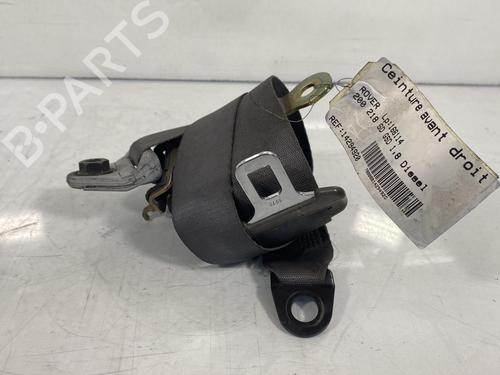 Used Front right seatbelt Front right seatbelt ROVER 200 II Hatchback (XW) 218 TD (88 hp) 19985730 19985730