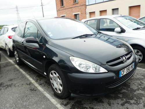 Left front door PEUGEOT 307 (3A/C) 2.0 HDi 90 | BP20025333C2 