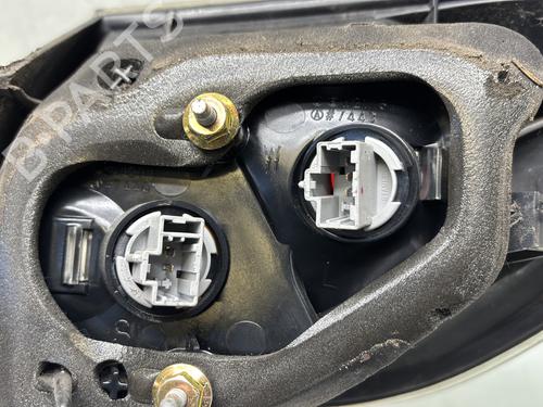 Used Left taillight Left taillight MAZDA 3 (BK) [2003-2009] 33609605 33609605