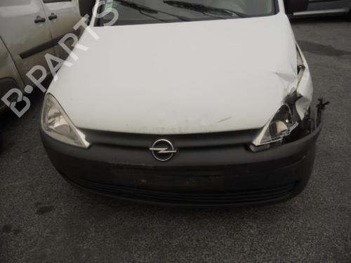 Left mirror OPEL COMBO Box Body/MPV 1.7 DTI 16V | BP20013789C26 