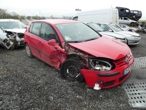 Front bumper reinforcement VW GOLF V (1K1)  | BP20013567C109 