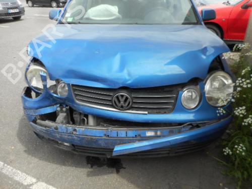 Left rear door VW POLO (9N_, 9A_) 1.2 12V | BP19984800C4 