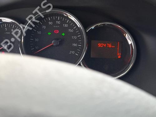 Shift knob DACIA SANDERO II TCe 90 (B8M1, B8MA, B8AC) | BP32749039I34  - Image 9