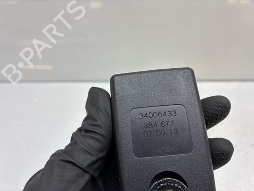 Seat buckle RENAULT TWINGO II (CN0_) 1.2 16V (CN04, CN0B) | BP37465383I32 - Image 2