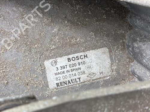 Front wiper motor RENAULT ESPACE IV (JK0/1_) 2.0 dCi (JK01, JK02, JK1J, JK1K, JK1H) | BP34561428M29  - Image 8