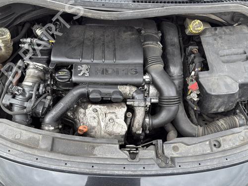 Fuse box PEUGEOT 207 (WA_, WC_) 1.6 HDi | BP30941013E1