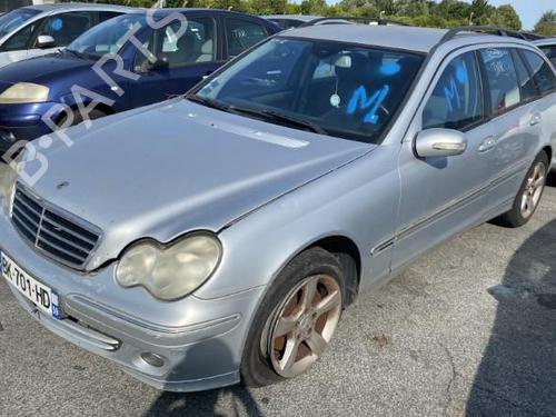 Climate control MERCEDES-BENZ C-CLASS T-Model (S203) C 200 CDI (203.207) | BP21378545I5 