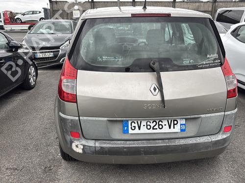 Fuel tank RENAULT SCÉNIC II (JM0/1_) 1.5 dCi (JM1E, JM16) | BP29320546C62 