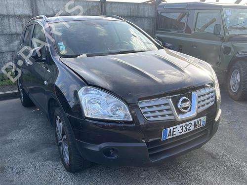 Left front fog light NISSAN QASHQAI / QASHQAI +2 I (J10, NJ10, JJ10E) 1.5 dCi | BP24550107C30 