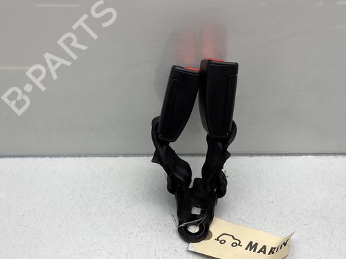 Used Seat buckle PEUGEOT 208 I (CA_, CC_) 1.2 VTI 82 (82 hp) 28610911