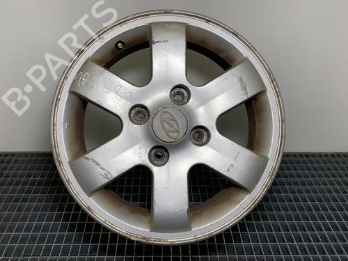 Used Rim HYUNDAI ELANTRA III (XD) [2000-2006]  19979051