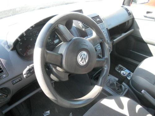 Front right exterior door handle VW POLO (9N_, 9A_) 1.4 TDI | BP20034298C129 