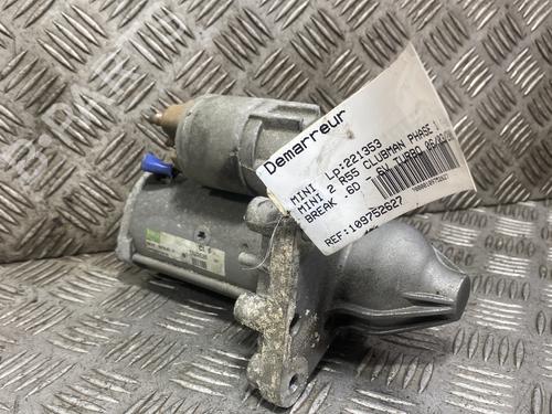 Used Starter MINI MINI CLUBMAN (R55) Cooper D (109 hp) 31831354