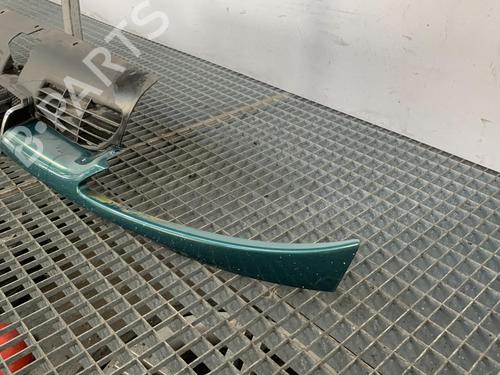 Used Grille PEUGEOT 206 Hatchback (2A/C) 1.9 D (69 hp) 27284312