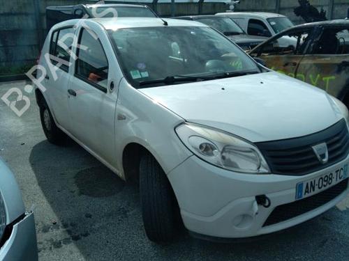 Engine control unit (ECU) DACIA SANDERO 1.4 MPI LPG | BP21197087M57 - Image 8
