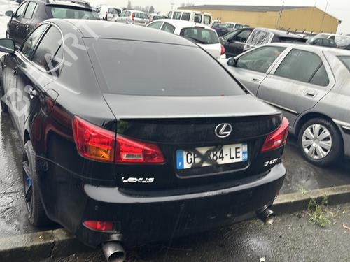 Right tailgate light LEXUS IS II (_E2_) 250 (GSE20) | BP25920368C80  - Image 11