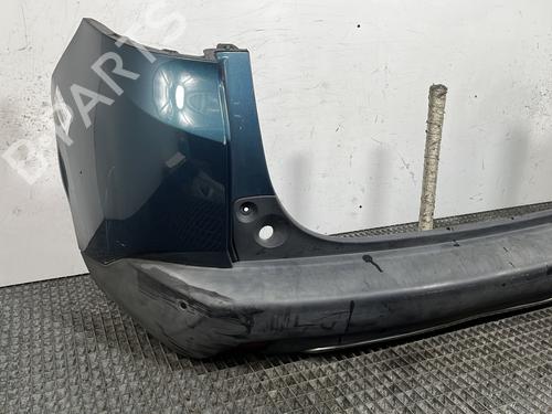 Rear bumper PEUGEOT 2008 I (CU_) 1.6 BlueHDi 120 | BP29971050C8