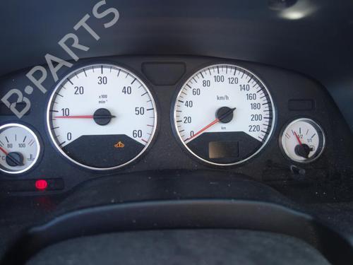 Left front window switch OPEL ZAFIRA A MPV (T98) 2.2 DTI 16V (F75) | BP20002381I27 