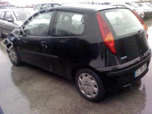 Right mirror FIAT PUNTO (188_) 1.9 DS 60 (188.031, .051, .231, .251) | BP20006078C27 