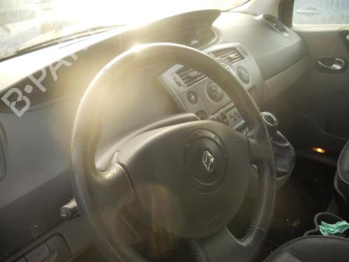 Commande Chauffage RENAULT SCÉNIC II (JM0/1_)  | BP20034546I5 