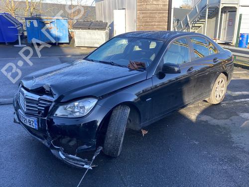 Left sun visor MERCEDES-BENZ C-CLASS (W204) C 200 CDI (204.001) | BP29315347I1 - Image 23