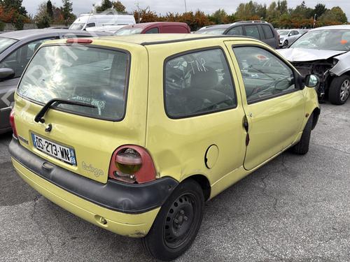Dør venstre fortil RENAULT TWINGO I (C06_) 1.2 (C066, C068) | BP30941113C2