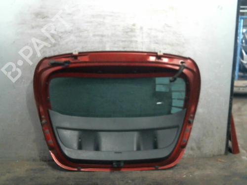 Tailgate SEAT LEON (1P1) 1.9 TDI | BP20002363C6 