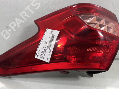 Right taillight CITROËN C5 III Break (RW_) 2.0 HDi | BP24655580C35 