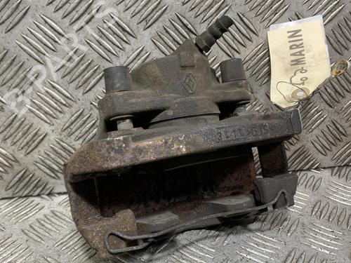 Used Right front brake caliper Right front brake caliper RENAULT MEGANE III Hatchback (BZ0/1_, B3_) 1.5 dCi (86 hp) 31641584 31641584