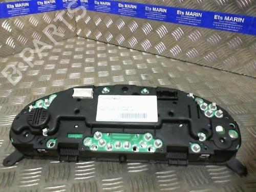 Instrument cluster PEUGEOT 406 Coupe (8C)  | BP19985885C47 