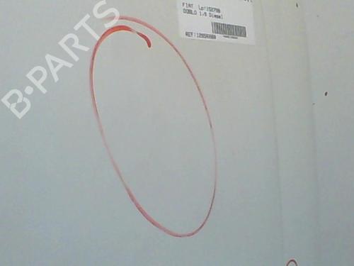 Right tailgate FIAT DOBLO Box Body/MPV (223_) 1.9 JTD (223ZXE1A) | BP21948063C77 