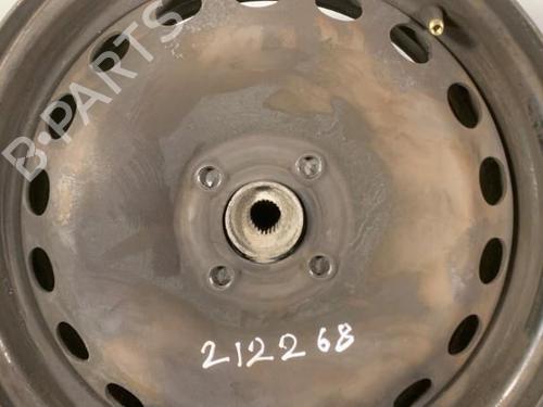 Rim RENAULT MEGANE II (BM0/1_, CM0/1_)  | BP21962539C45 