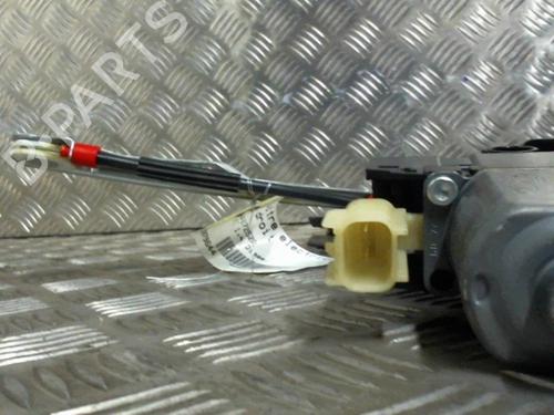 Used Front right window mechanism Front right window mechanism FORD FIESTA VI (CB1, CCN) 1.4 TDCi (68 hp) 20033621 20033621