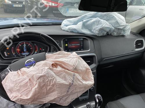 Radio VOLVO V40 Hatchback (525) D2 | BP32524208E6  - Image 9