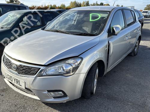 Used Parts KIA CEE'D Hatchback (ED) [2006-2012]  4335802