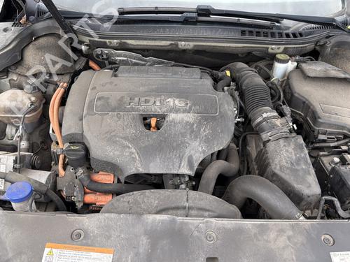 Rear seat PEUGEOT 508 SW I (8E_) 2.0 HDi RXH Hybrid4 | BP29501661C17