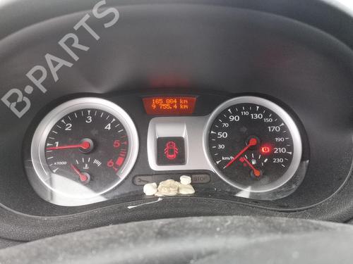 Left rear door RENAULT CLIO III (BR0/1, CR0/1)  | BP30897659C4 