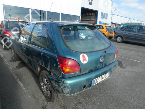 Squib airbag FORD FIESTA IV (JA_, JB_) 1.25 i 16V | BP19971864C102 