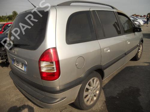Right front door OPEL ZAFIRA A MPV (T98) 2.2 DTI 16V (F75) | BP20019461C3 