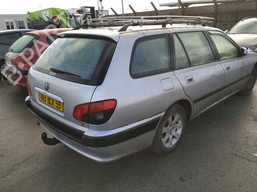 Left front window switch PEUGEOT 406 Break (8E/F) 1.9 TD | BP32368069I27 - Image 21