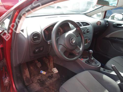 Left front brake caliper SEAT LEON (1P1) 1.9 TDI | BP21952333M105  - Image 6