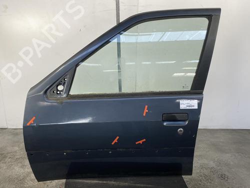 Used Left front door PEUGEOT 306 Hatchback (7A, 7C, N3, N5) 1.9 DT (90 hp) 21958277