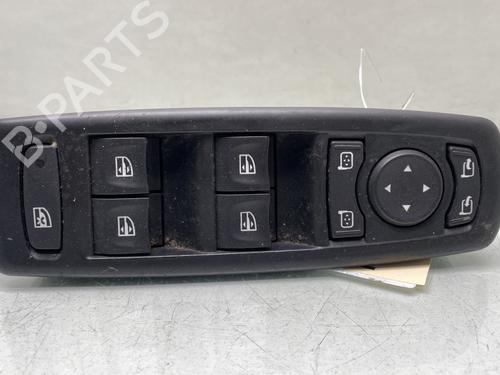 left-front-window-switch-renault-laguna-iii-bt01-2007-2008-2009-2010-2011-2012-2013-2014-2015-32062671 main image