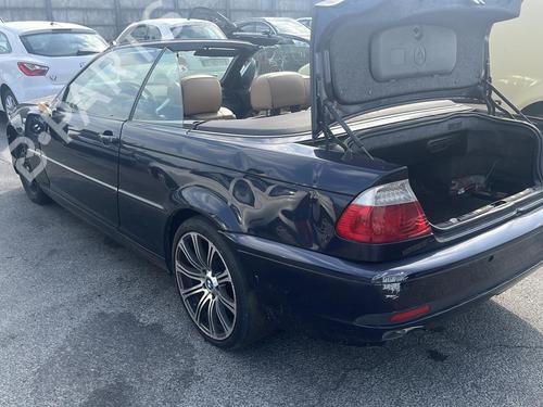 Brugte BMW 3 Convertible (E46) 320 Cd 1796991