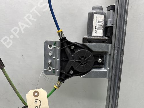 Front left window mechanism PEUGEOT EXPERT Van (VF3A_, VF3U_, VF3X_) 2.0 HDi 120 | BP29939580C22 