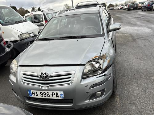 Right front fenders TOYOTA AVENSIS Estate (_T25_) 2.0 D-4D (ADT250_, ADT250R) | BP30490376C42 