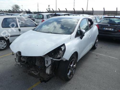 Right front steering knuckle RENAULT CLIO IV (BH_) 1.5 dCi 75 | BP25446825M26 