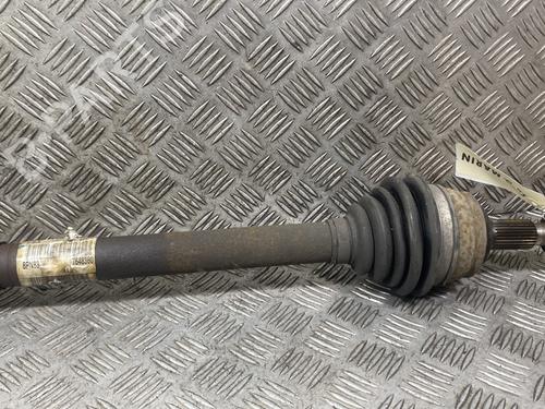 Used Right front driveshaft Right front driveshaft CITROËN C4 Grand Picasso II (DA_, DE_) 1.6 HDi / BlueHDi 115 (115 hp) 33115681 33115681
